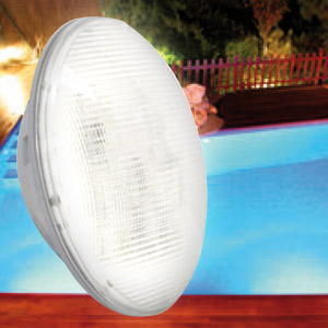 Лампа LED для бассейна PAR56 Lumiplus 1.11 свет белый