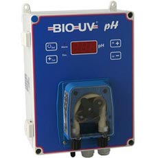 Автоматическая регуляция pH BIO-UV с дозирующим насосом