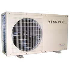 Тепловой насос Vésuvio 8.5 kW