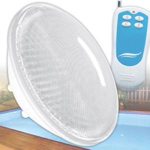 Лампа LED для бассейна PAR56 Seamaid с пультом