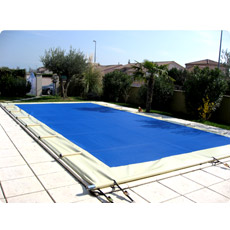 Защитное покрытие для бассейна Composite Cover