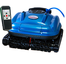 Робот пылесос для бассейна SmartPool DIRECT COMMAND