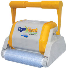 Робот пылесос для бассейна Tiger Shark Quick Clean Premium
